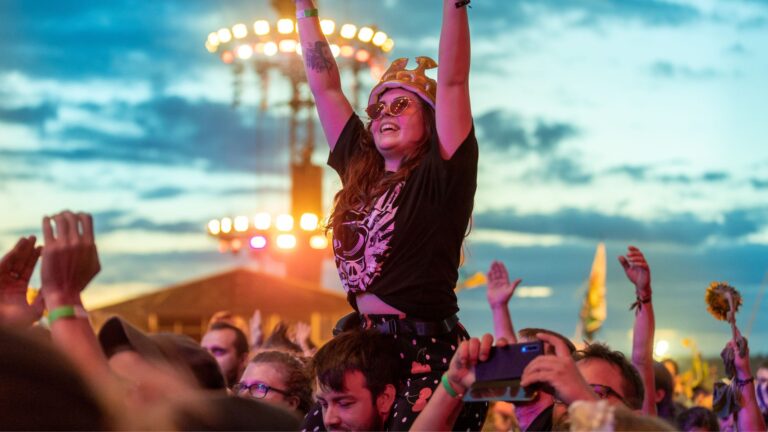 Karta Pol'and'Rock Festival